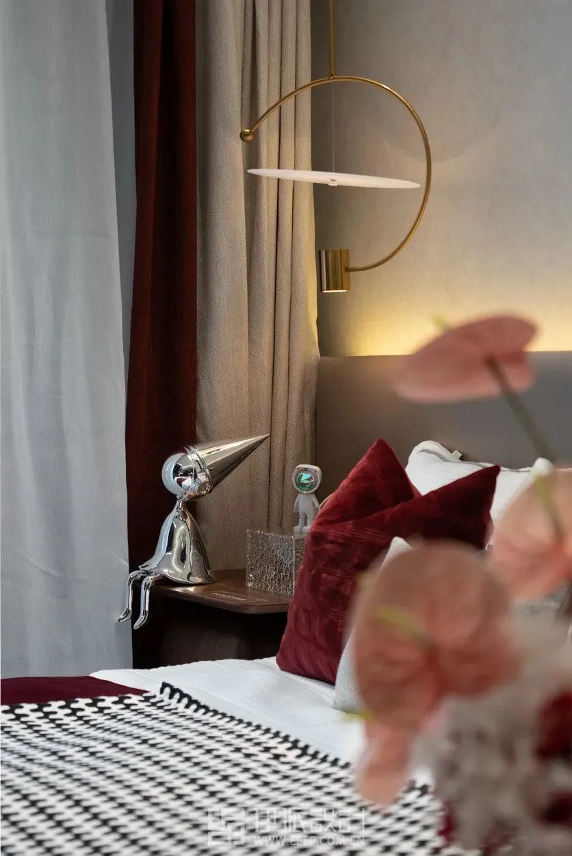 西安曲江·唐寓样板房软装设计丨中国西安丨深圳市伊派室内设计有限公司-34