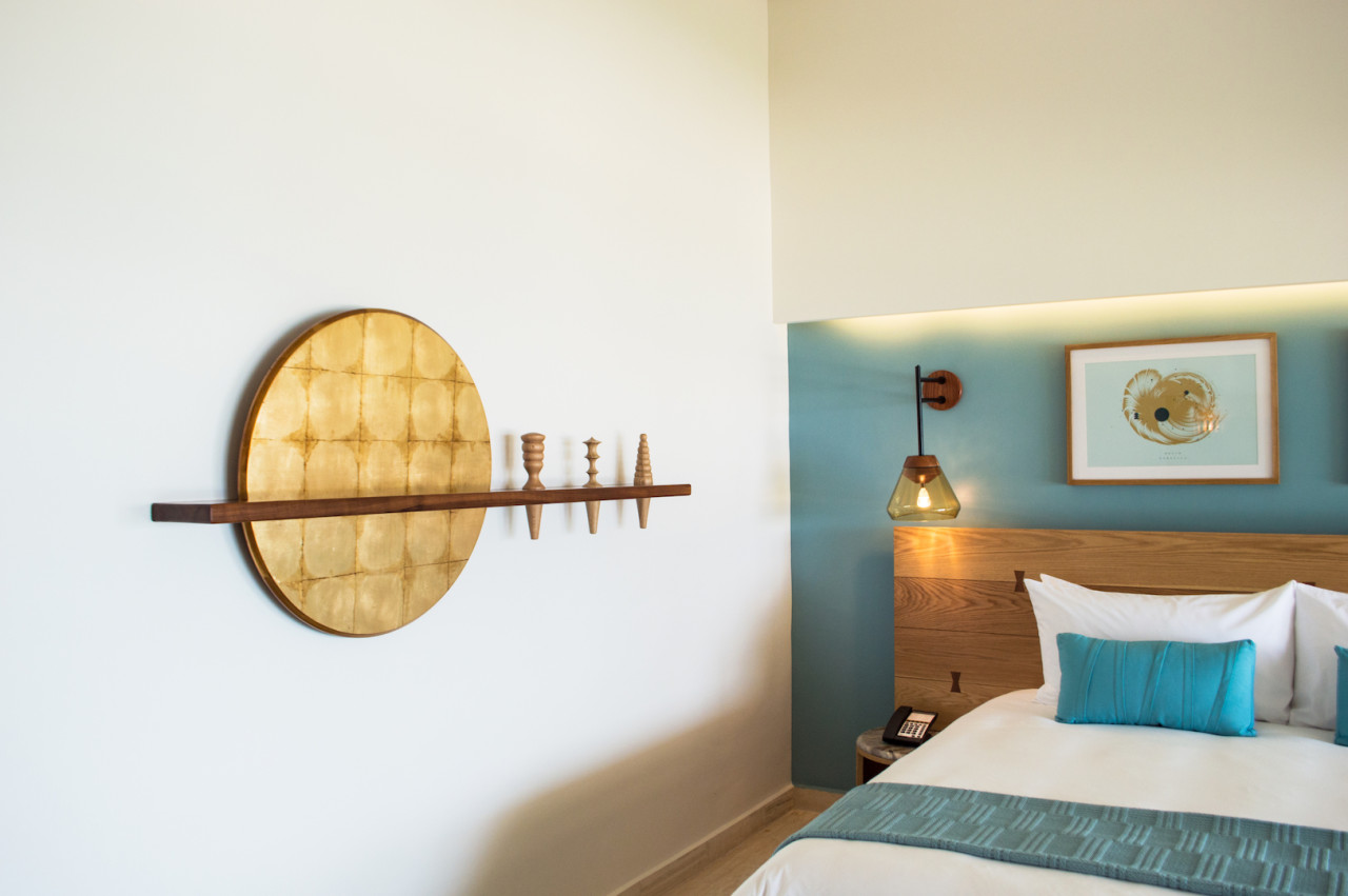 墨西哥科苏梅尔洲际酒店-9