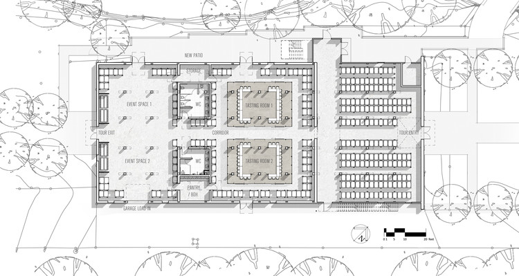 Jack Daniel’s Barrel House 1-27