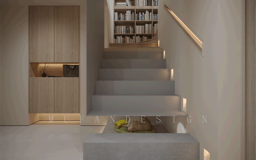 上海阁楼诗意栖居,悠然自得-9