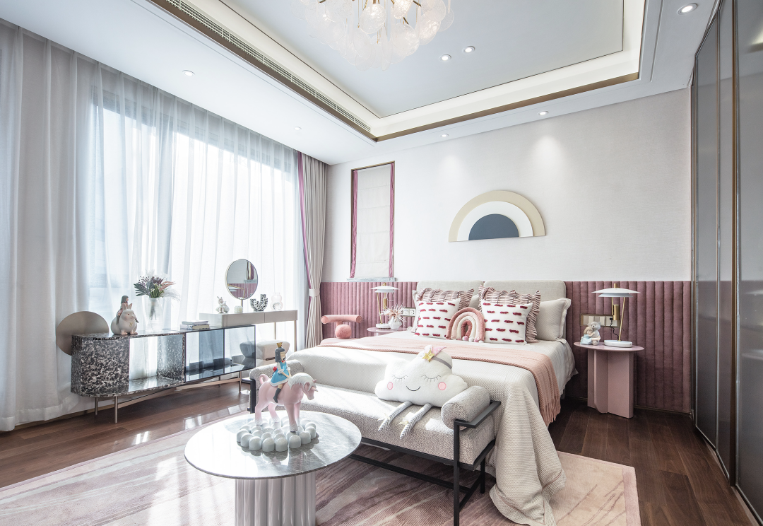 柳州·天悦别墅样板房丨中国柳州丨香港方黄(设计)集团-38