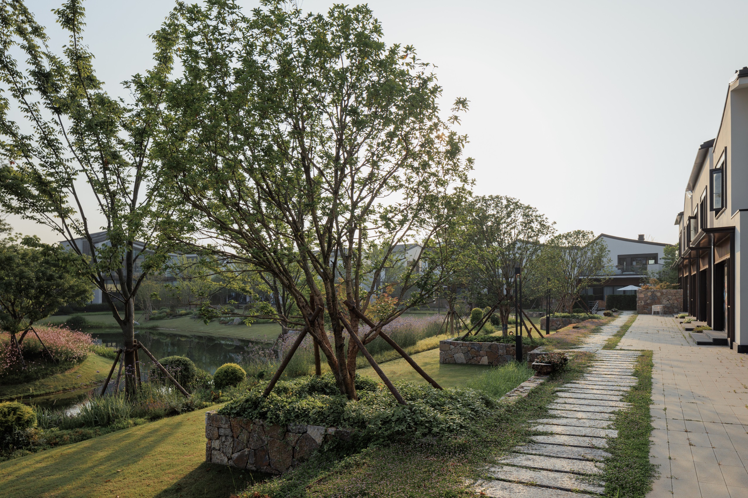 小田里·环湖生活坊丨中国无锡丨AF.d奥凡设计-64