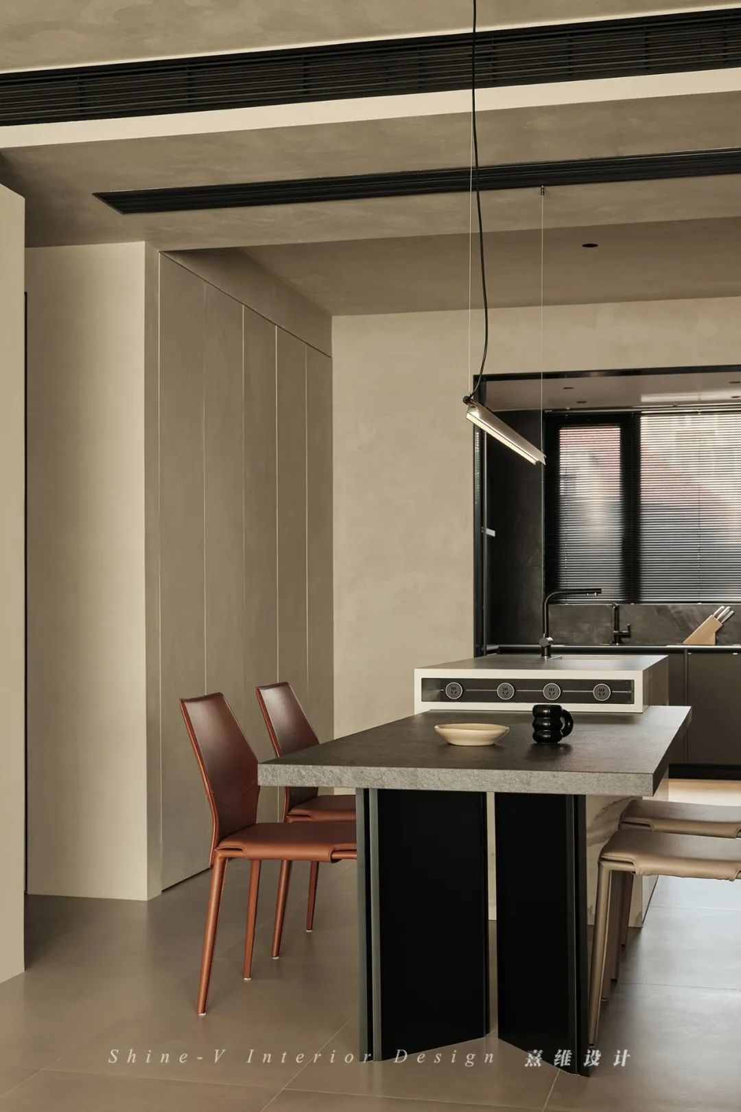 南京中冶锦绣珑湾舒韵丨中国南京丨熹维设计-66