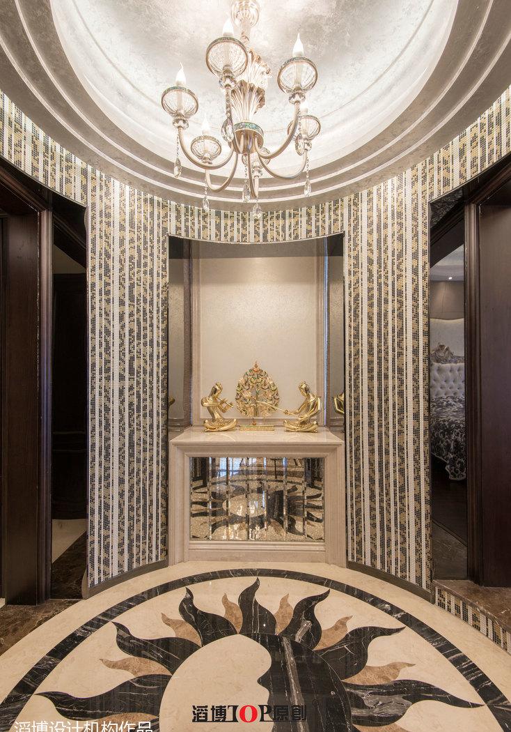 昆明银海畅园欧式新古典别墅设计-0