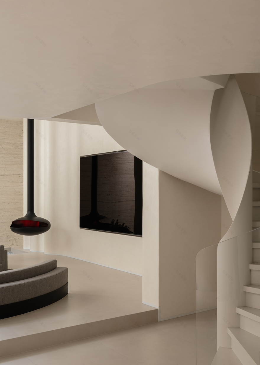 上海自然流动・侘寂丨中国上海丨上海维界设计-23