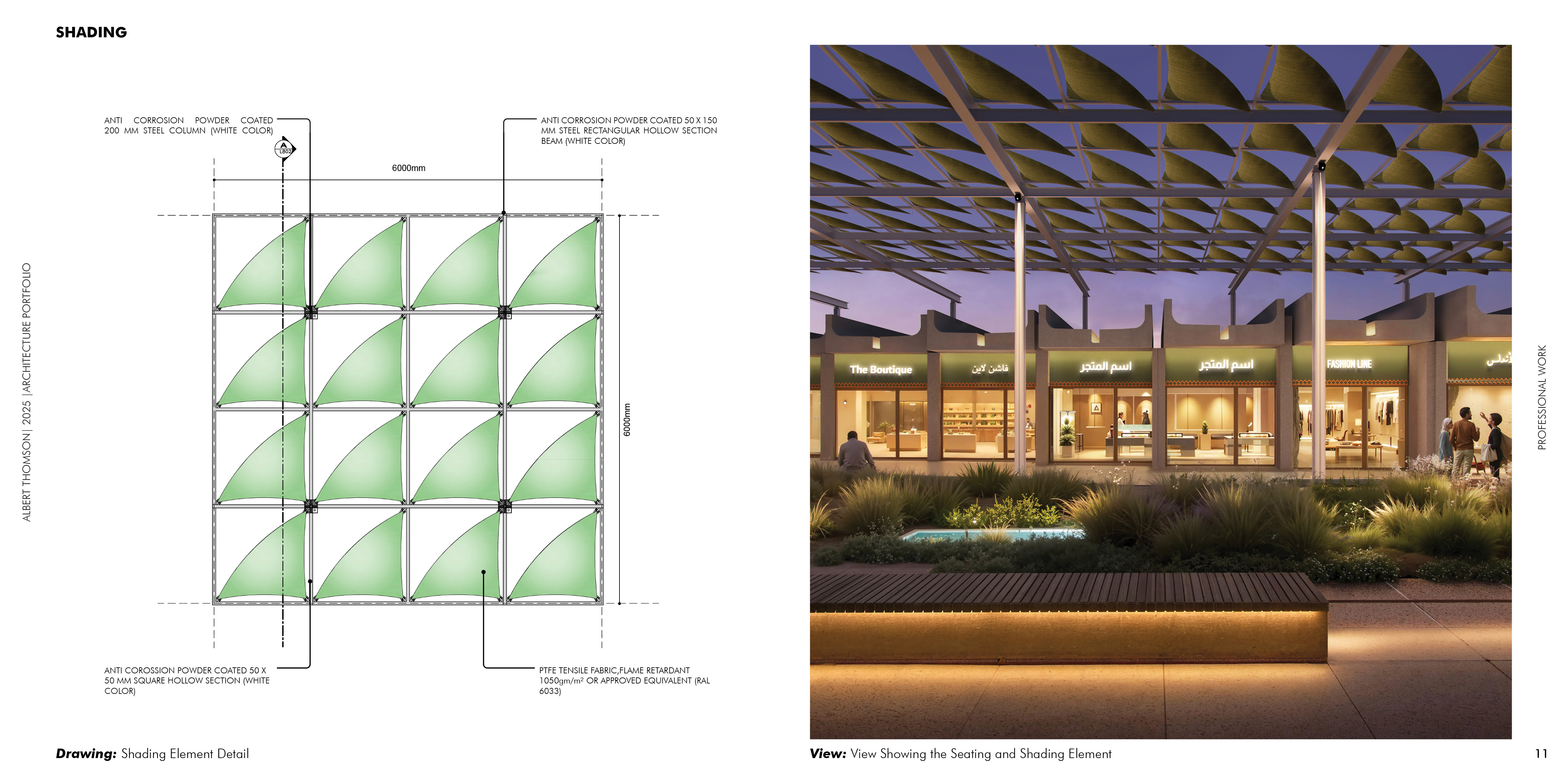 Albert Thomson Portfolio 2025-11