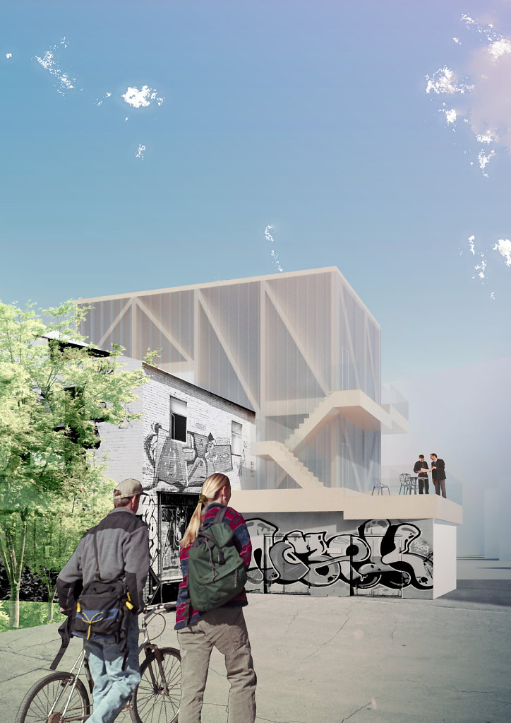 Showroom's（售楼处展厅与办公室）丨俄罗斯莫斯科丨UKOLOV,OSIPOVA ARCHITECTURE-16