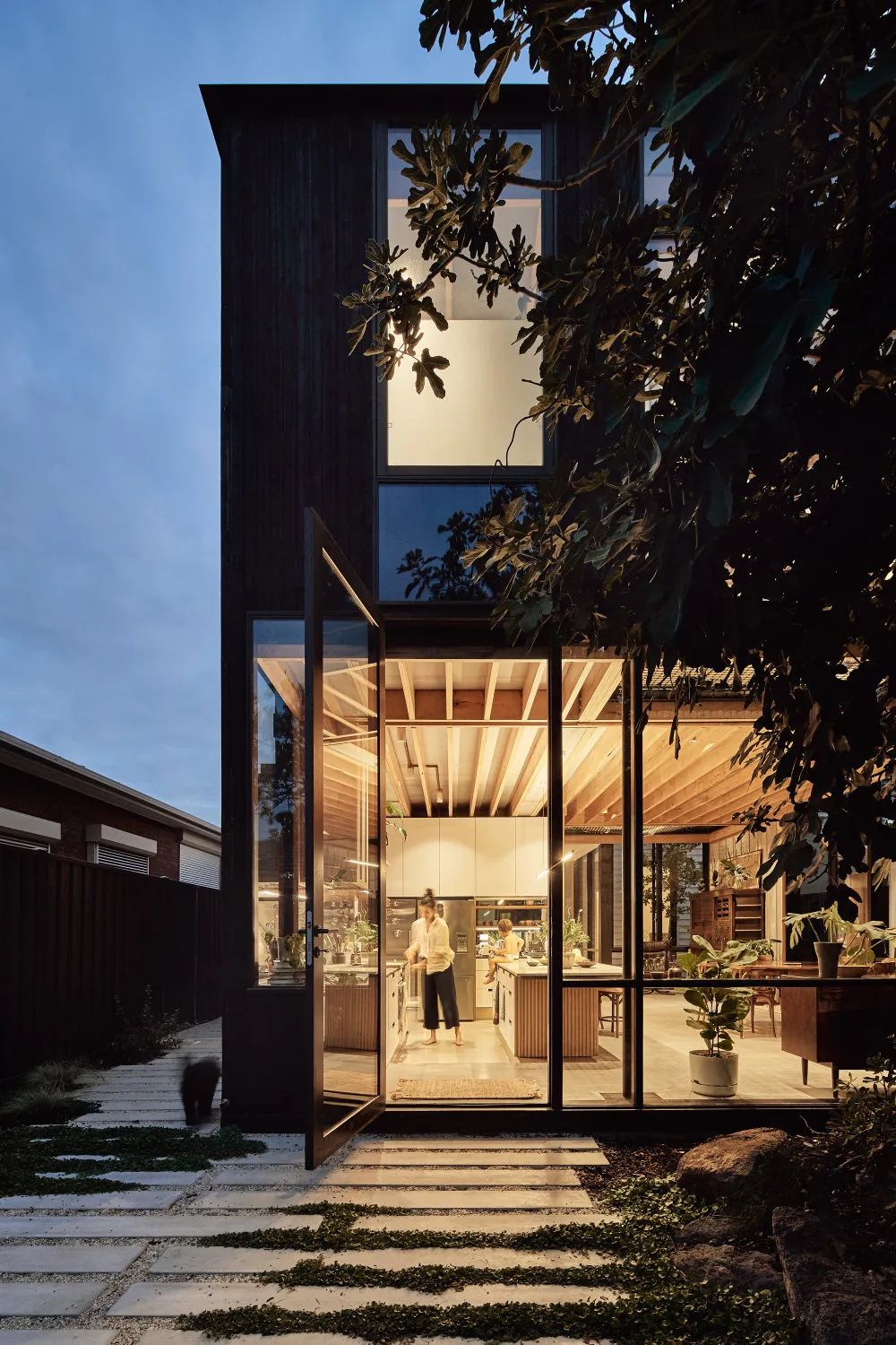 澳大利亚现代住宅设计丨Archier Studio-90