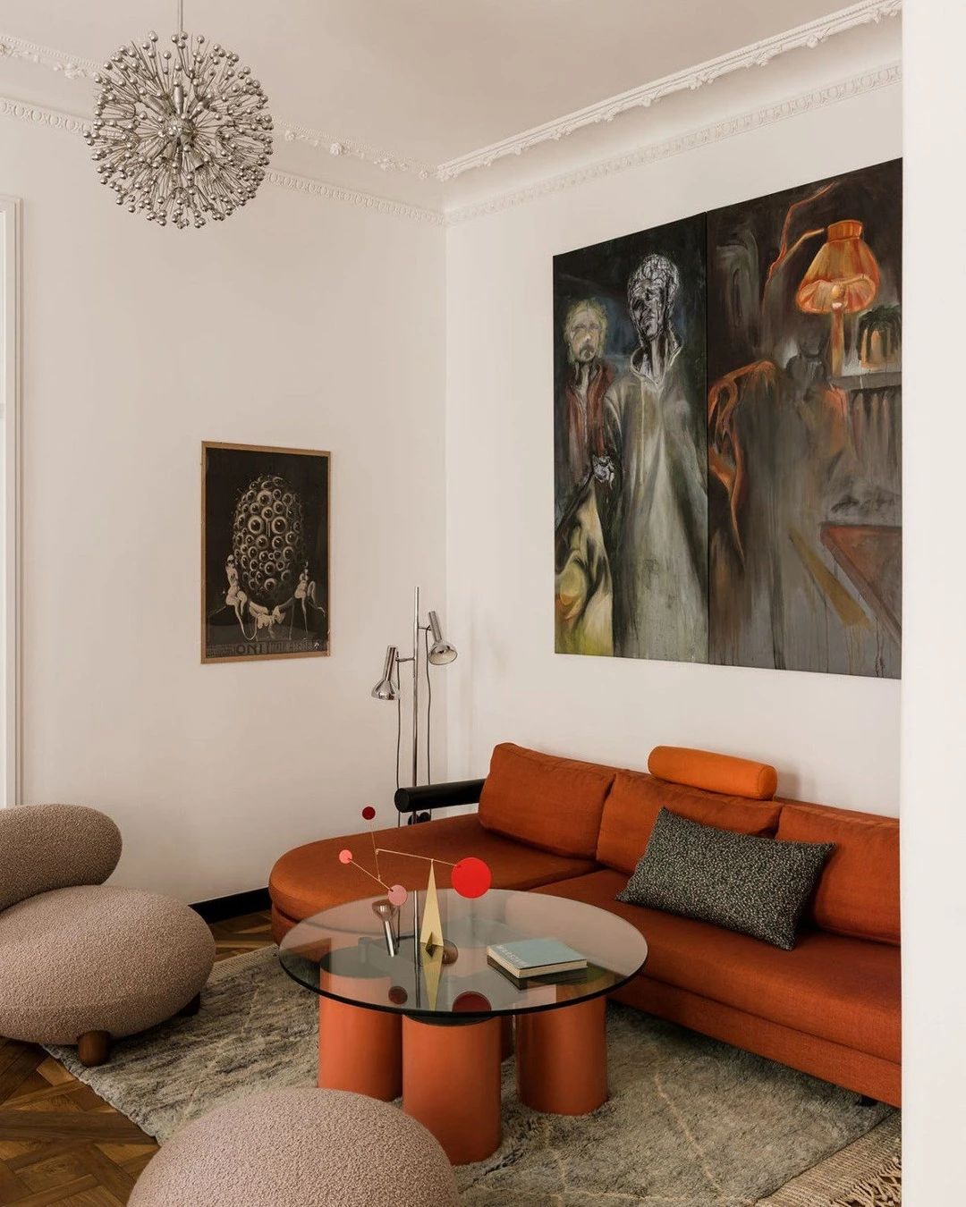 70㎡，这样的小家，太牛了！-3