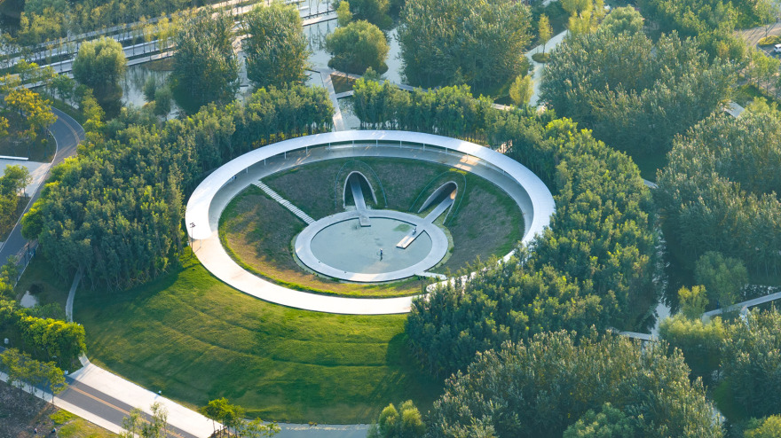 周口淮阳伏羲文化公园丨中国周口丨土人设计-45