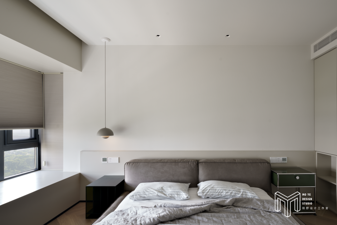 白色诗意 | 探寻内心世界的空间设计-35