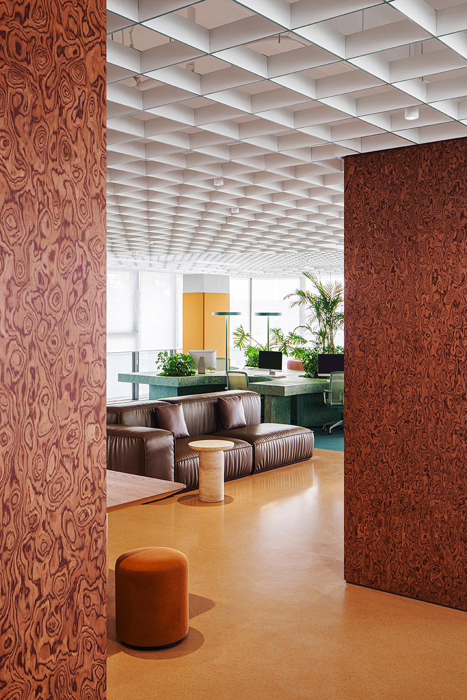 杭州MAX科技园样板办公空间丨中国杭州丨IFG伊波莱茨建筑设计-26