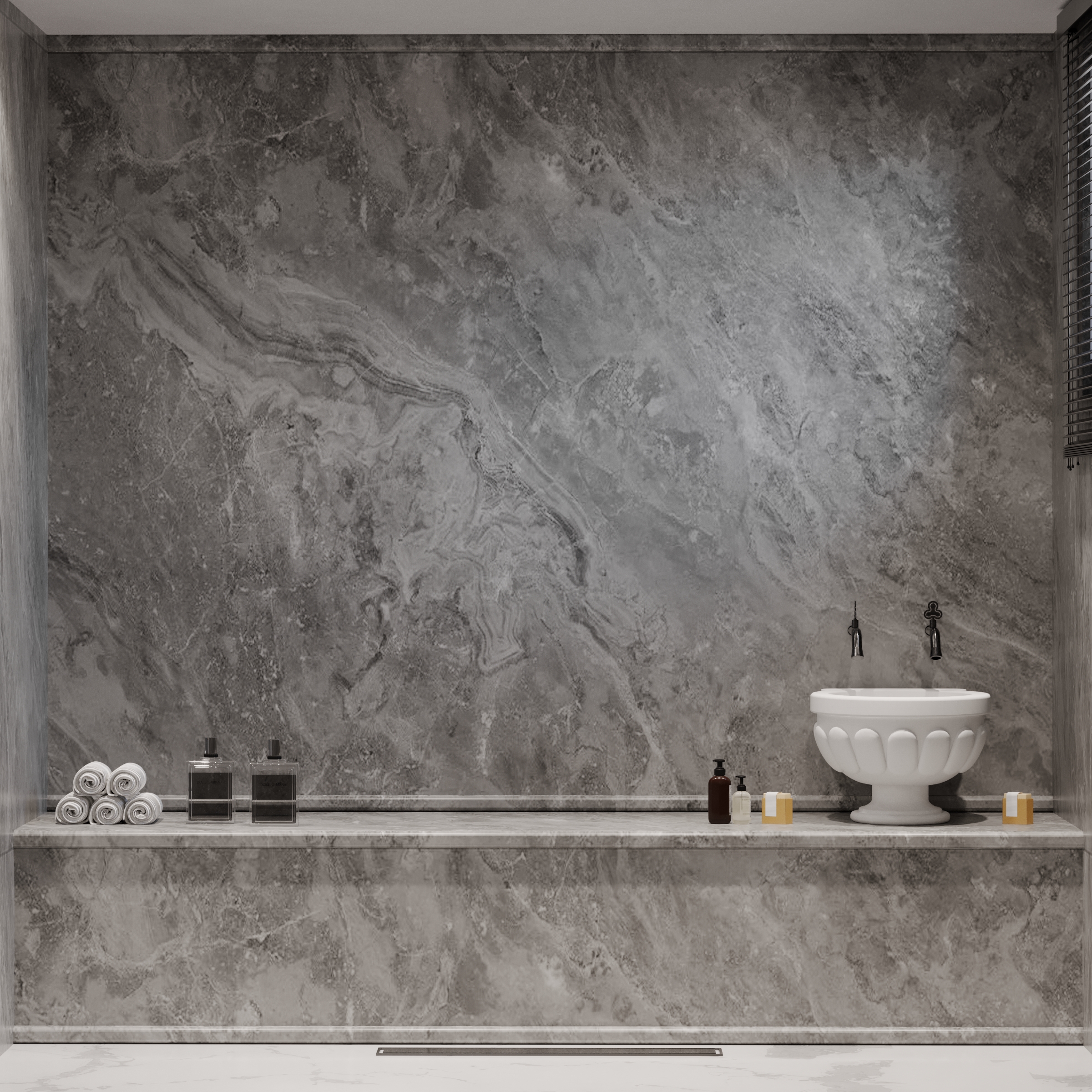 皇家城市室内设计丨Arsa Group-17