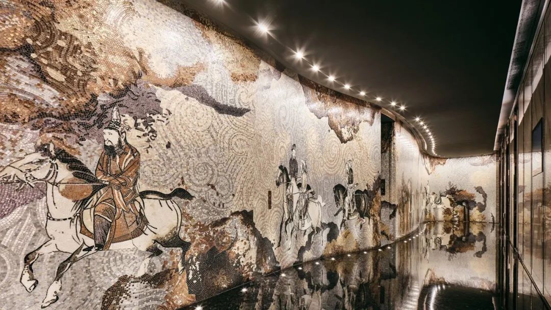 J酒店上海中心丨中国上海丨Gensler,R&O-130