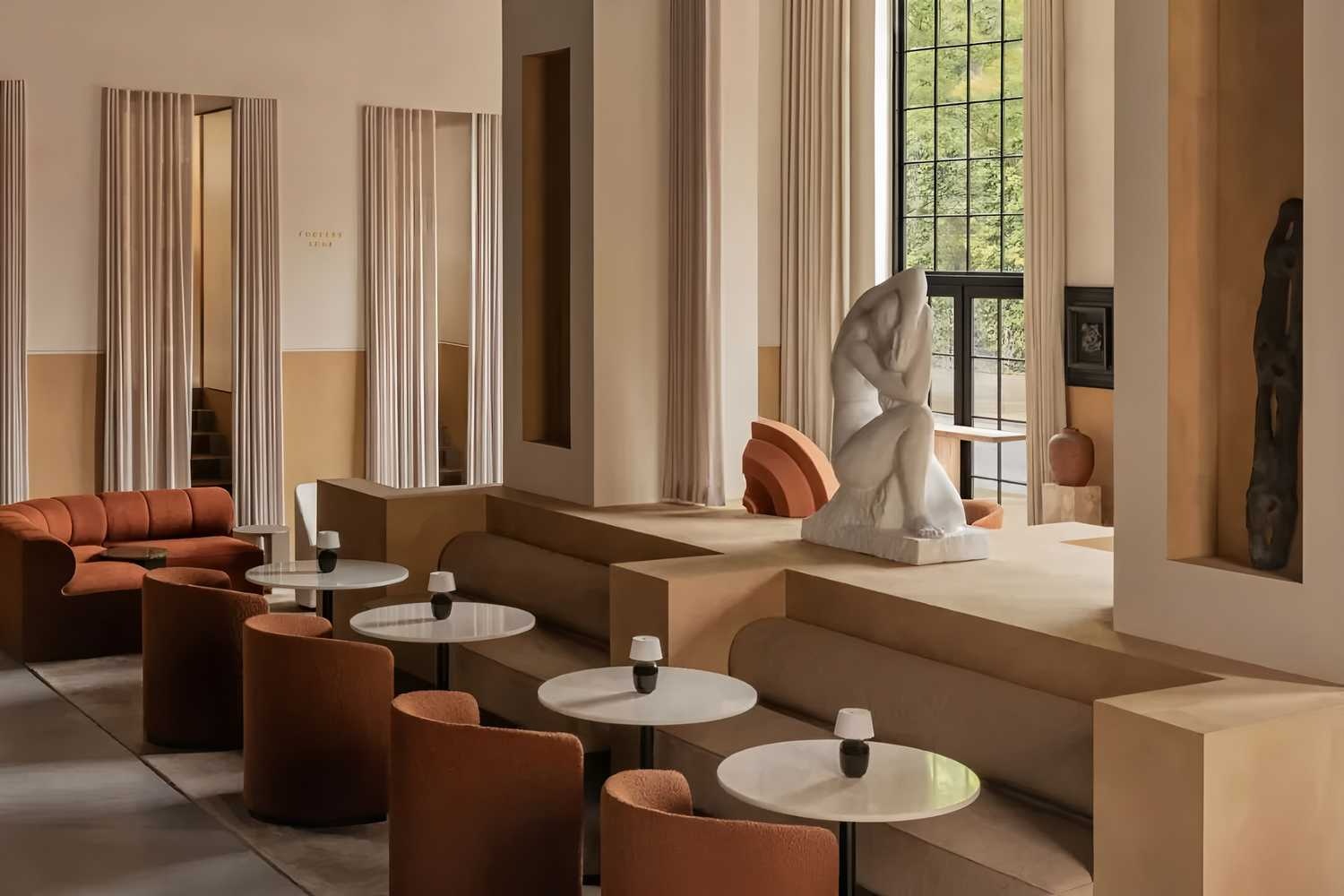 16号民宿(Guest House No· 16)丨Norm Architects-70