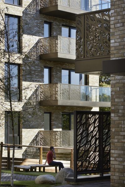 丨英国伦敦丨Jestico + Whiles-15