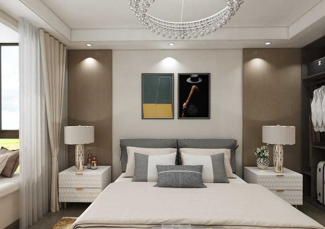 
轻奢打造高级感 -12