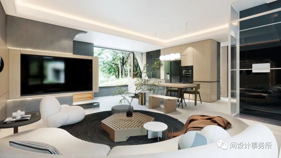 普达南苑 · 李涛设计师的温馨之家丨间·设计事务所-17