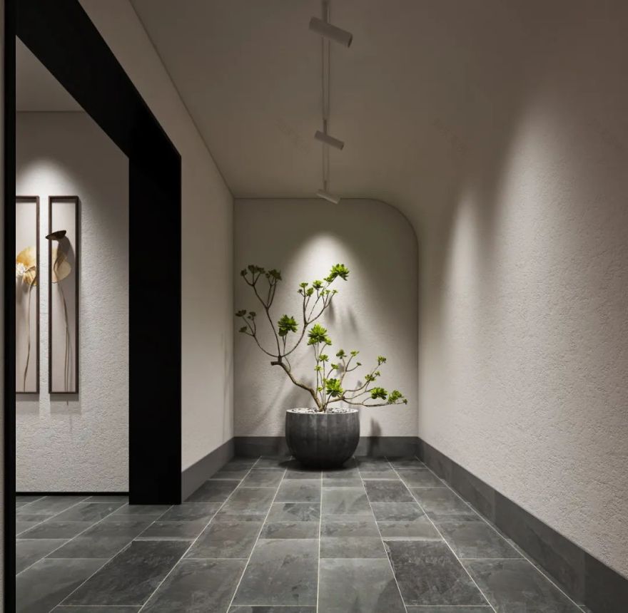 未明确提及单一项目名称,包含众多家装和工装项目丨中国北京丨安徽省蜂宿艺术设计有限公司-354