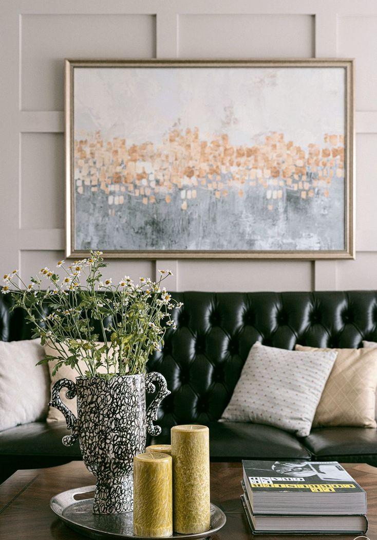 清羽设计丨别墅丨岁月的礼物-13