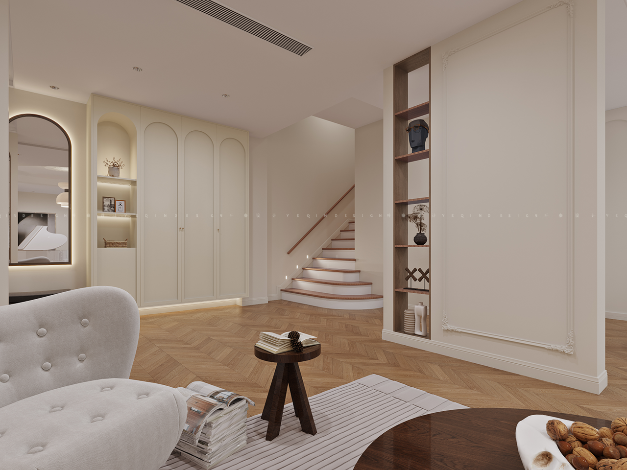 光与自然共融的生态豪宅丨中国南昌丨叶秦组设计-30