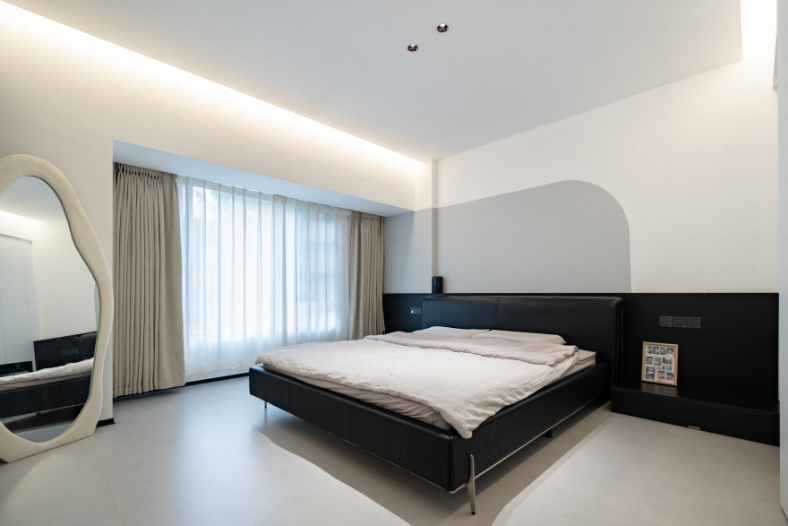 中航云府·黑白灰内涵格调-18