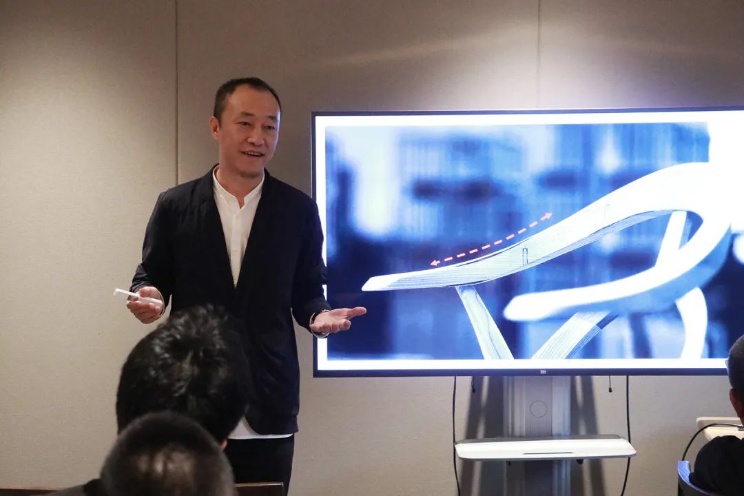 吕永中探讨设计哲学,分享“半木”家具品牌-8