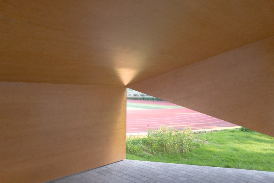 佳兴校园构筑物丨中国成都丨some + fuli工作室-35