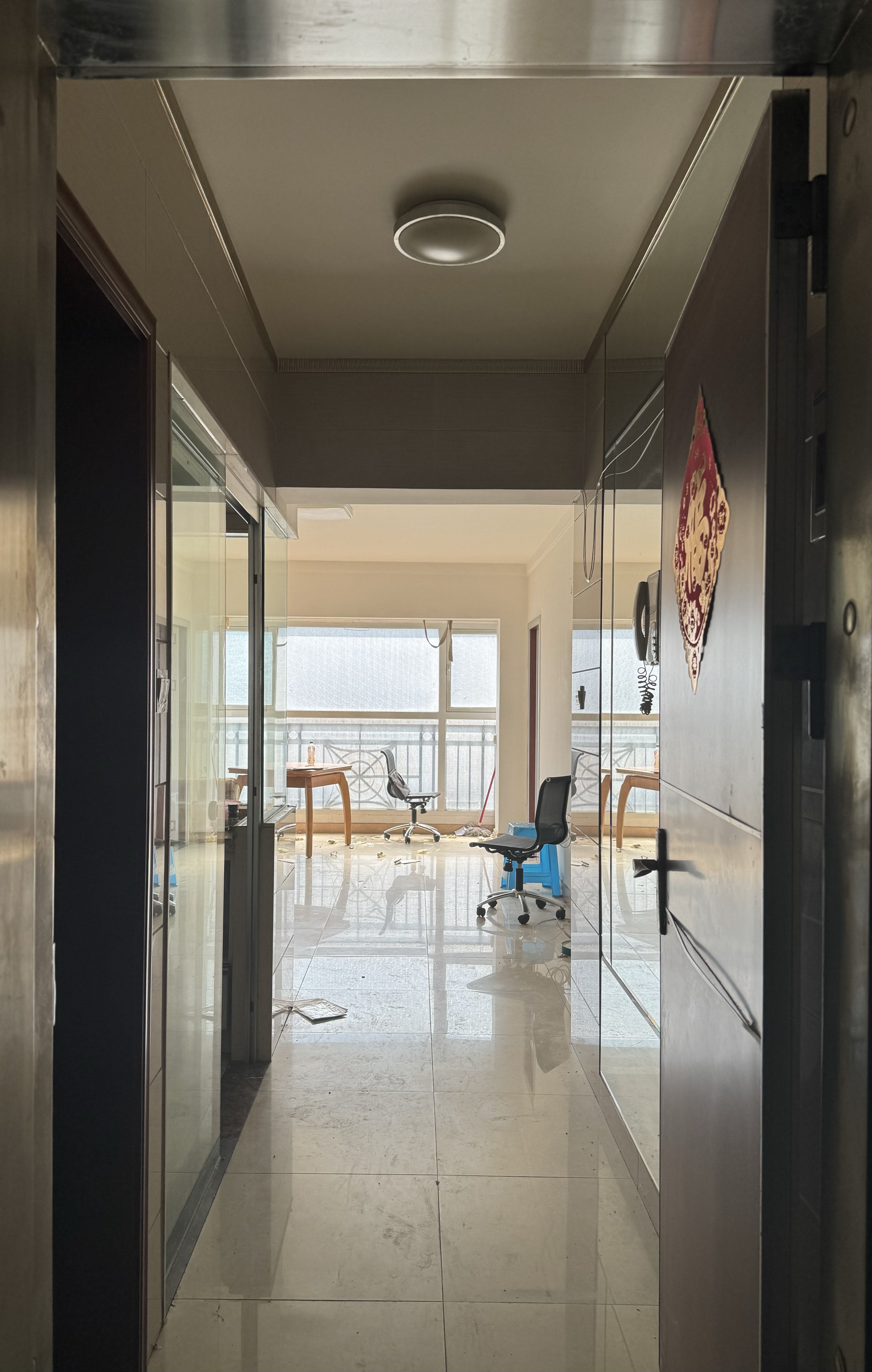 广州荔湾旧房改造丨中国广州丨不合时宜设计-11