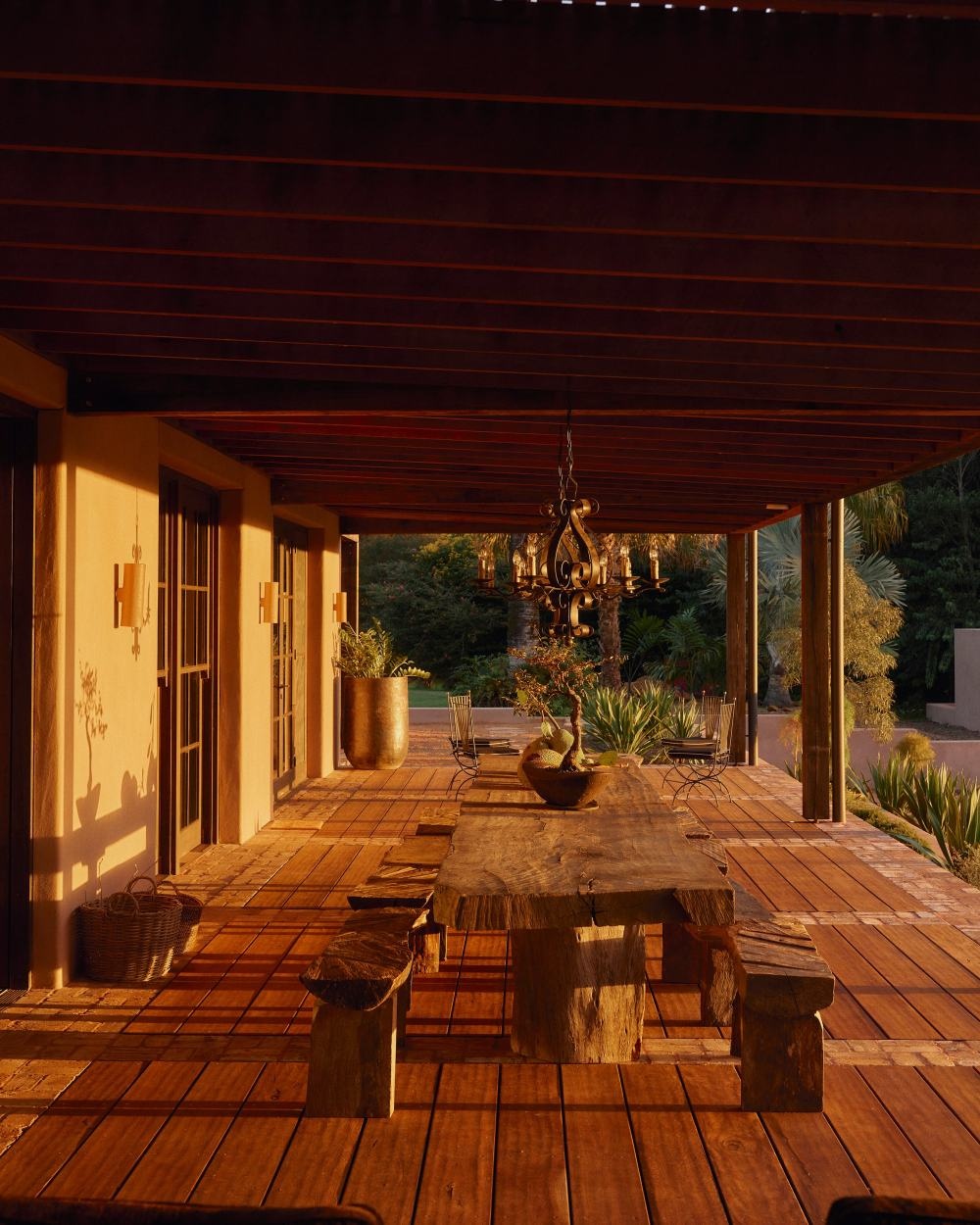 田园诗般的度假屋丨澳大利亚丨Story Design Collective-9