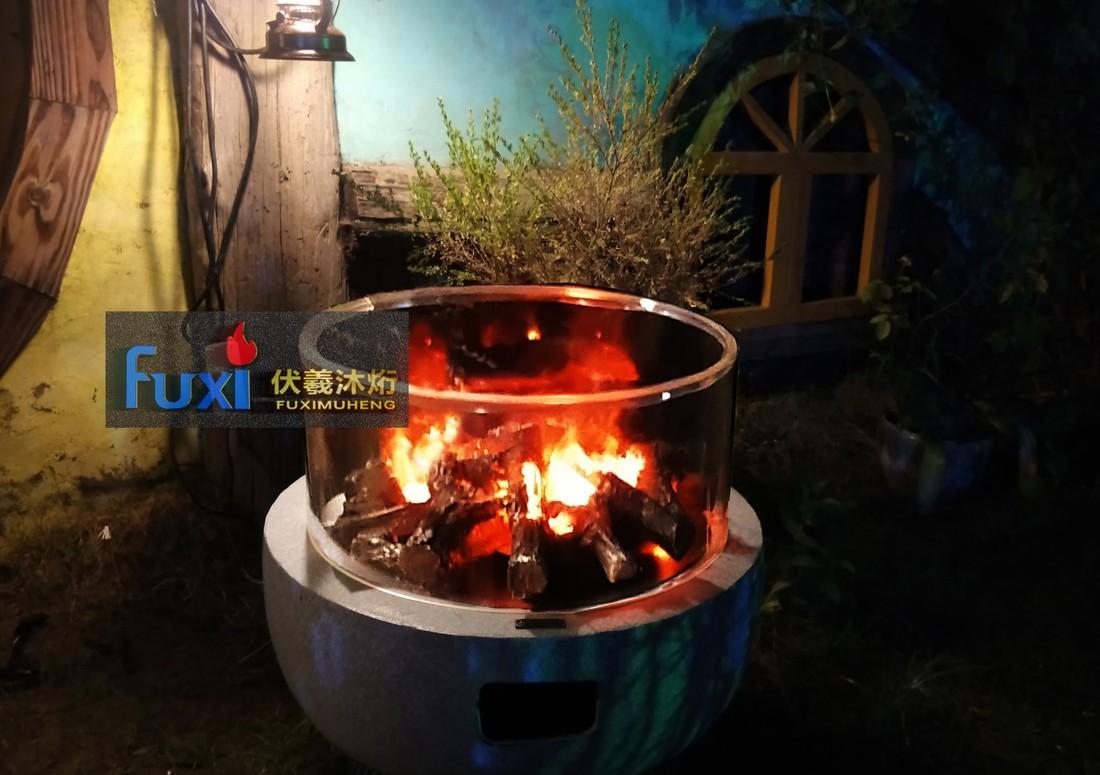 魔都嘉定小灶村梦幻灯光秀-16