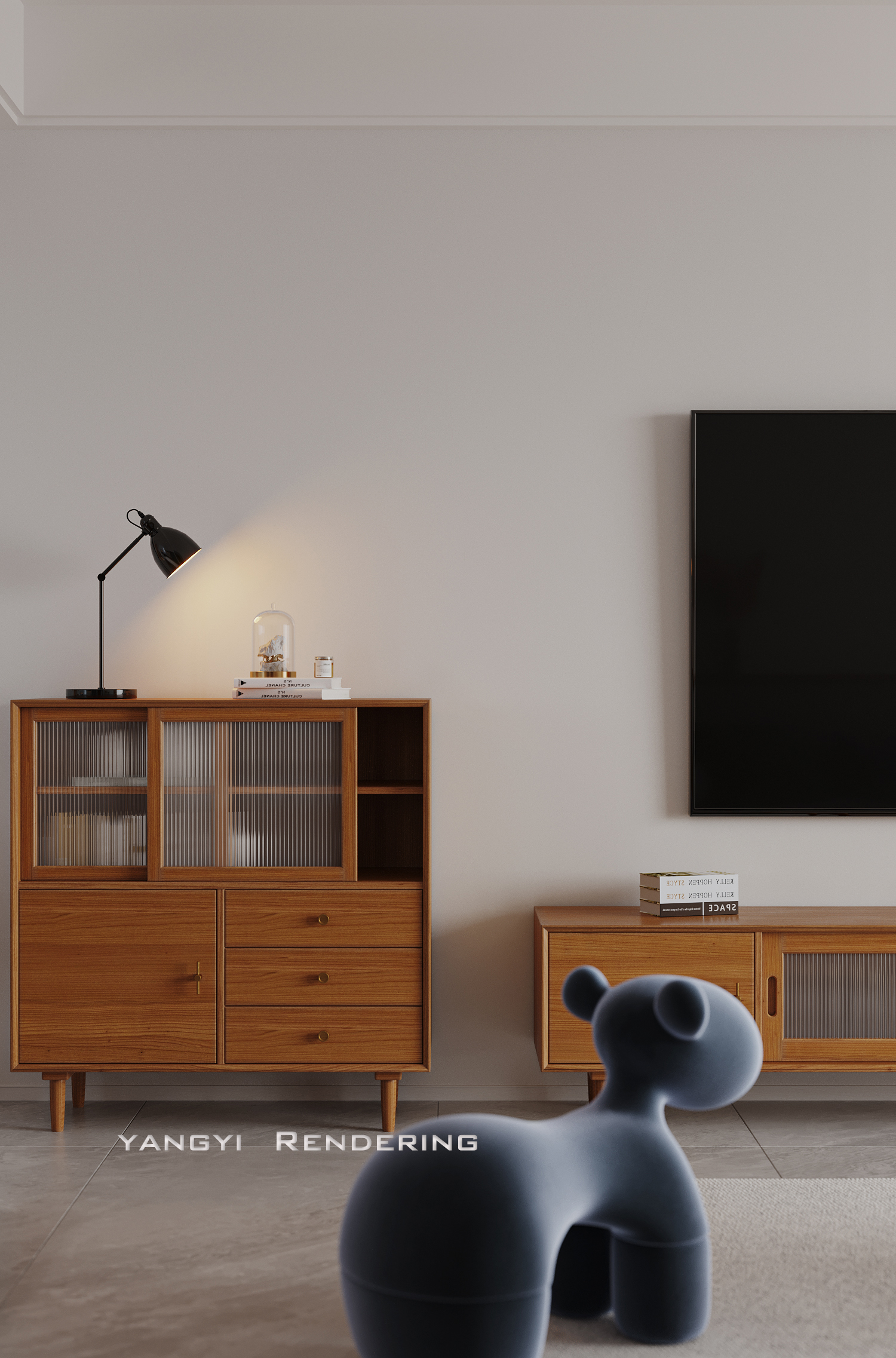 原木风装修设计-6