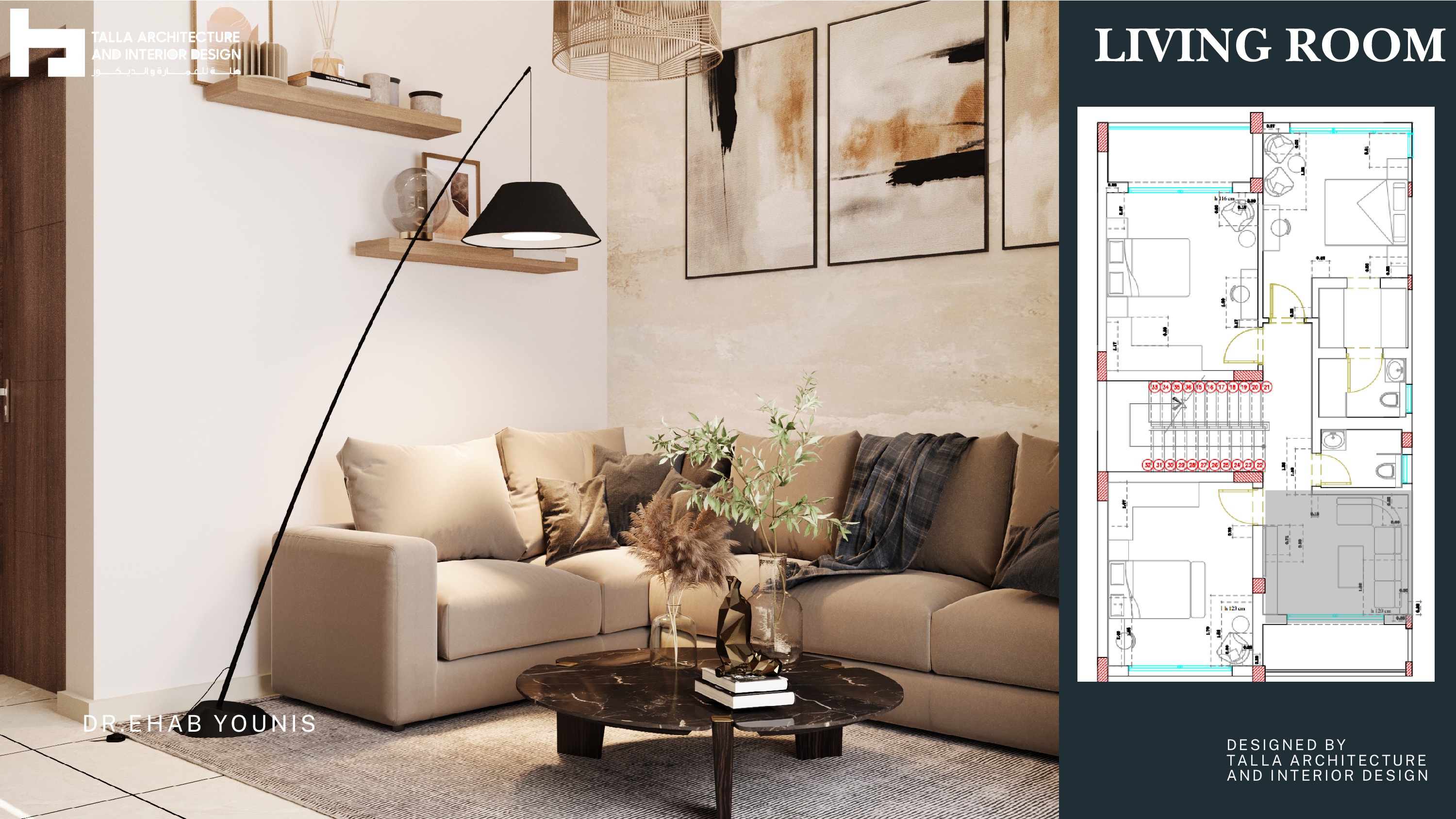 Villa Design | Alalamien-29