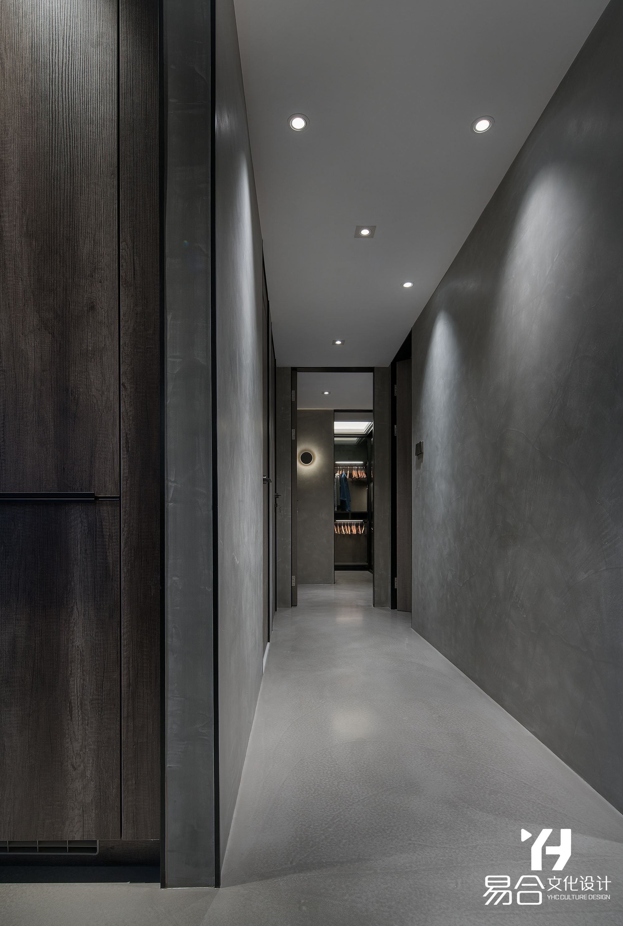 香山美墅大平层设计项目丨中国深圳丨易合设计 YHC-26