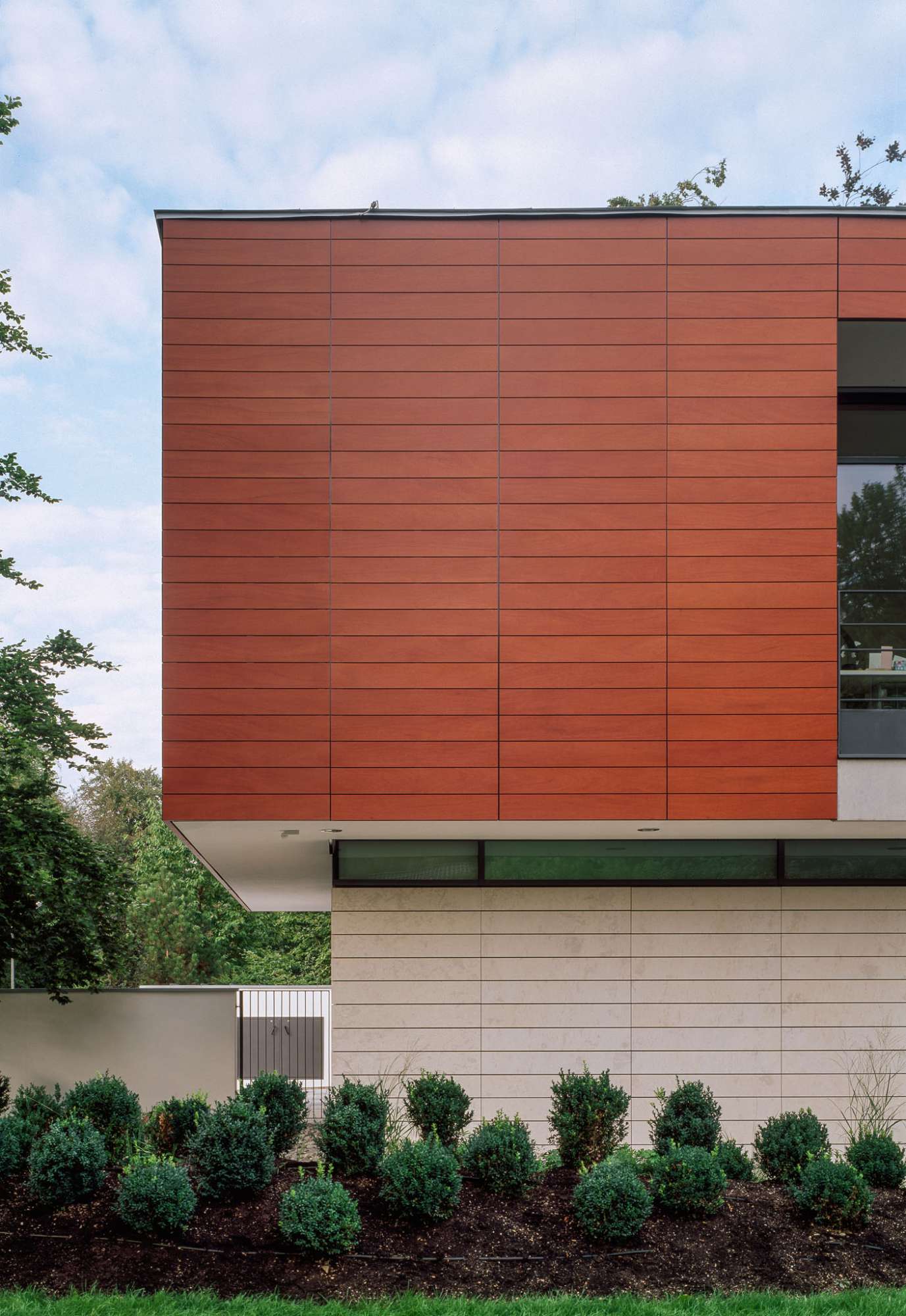 慕尼黑附近的别墅二号丨德国慕尼黑丨WWA Architekten-5