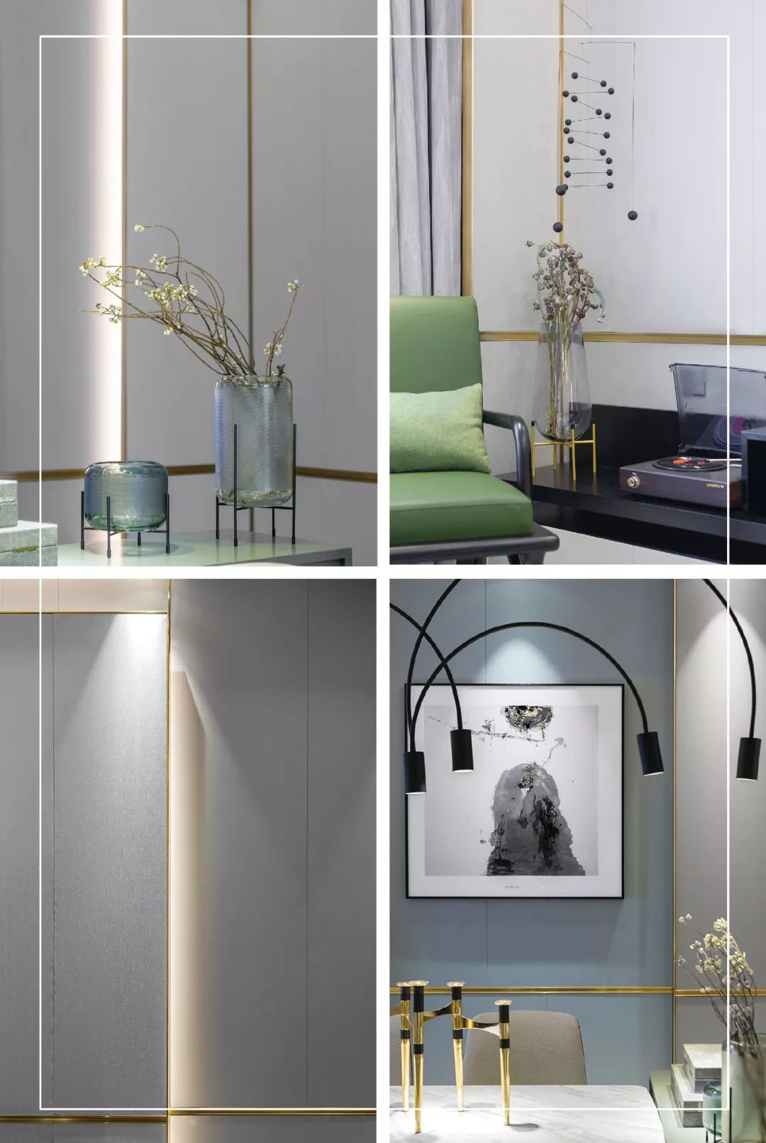 璞辉 | 简约自然,舒适宜居-12