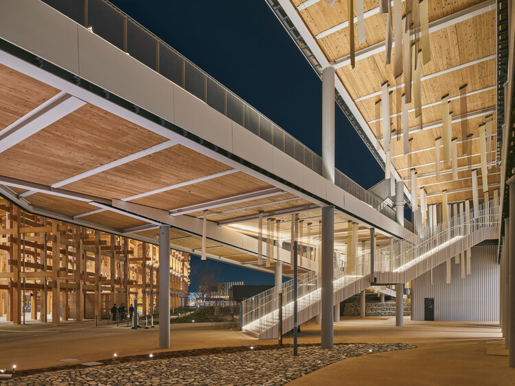 大阪世博会国庆大厅“光线花园”丨日本大阪丨平田晃久建筑事务所-29