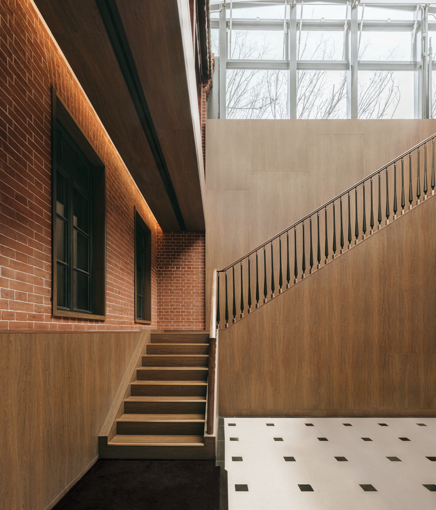 大连东关街历史史馆保护改造丨中国大连丨申江海建筑事务所-42