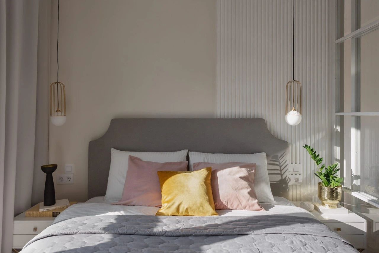 女网红的 39㎡小宅设计-31