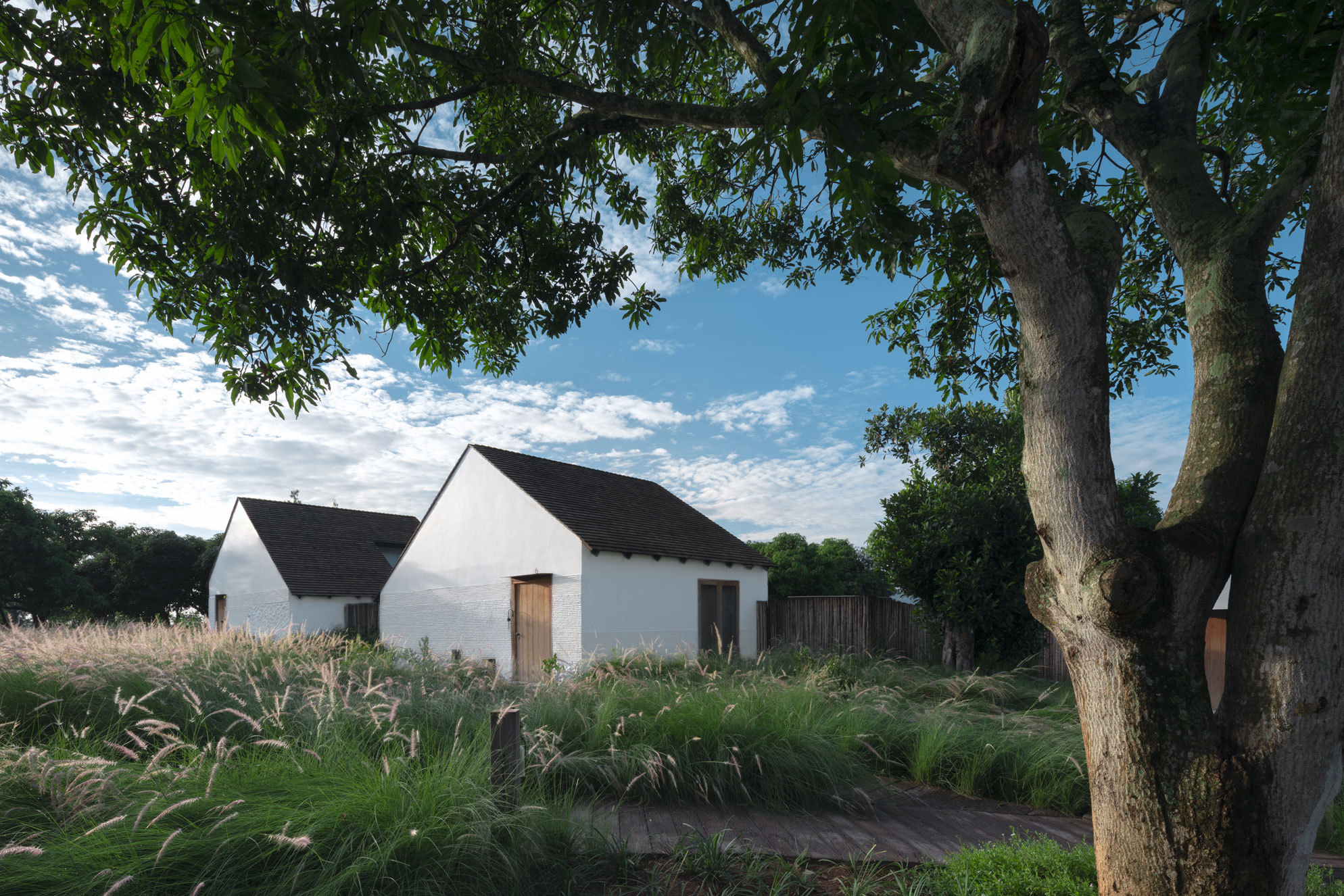 泰国鲁赫·奇莉·考艾酒店(Roukh Kiri Khao Yai Hotel)(2020)(Onion)设计-29