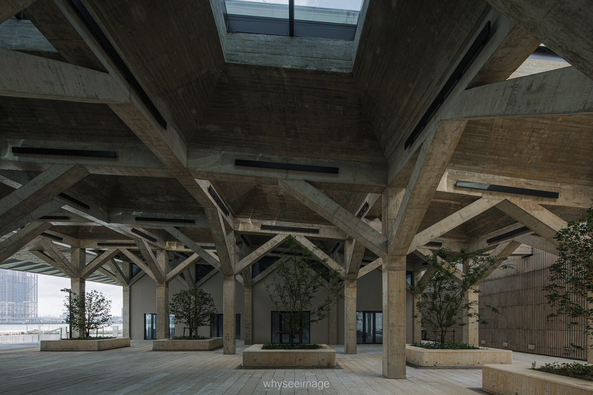 滴水湖一号码头丨中国上海丨梓耘斋建筑(童明工作室)-46