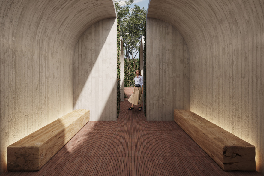 湖畔酒店丨Esrawe + Francisco Pardo-9