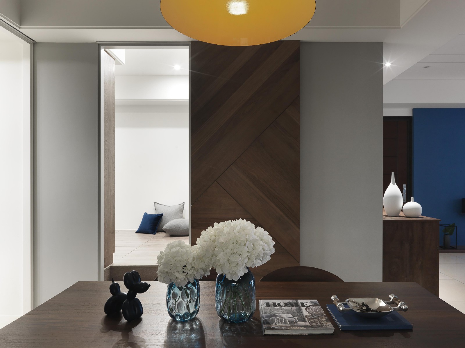 几何色彩魅力  奥朴空间创作-16