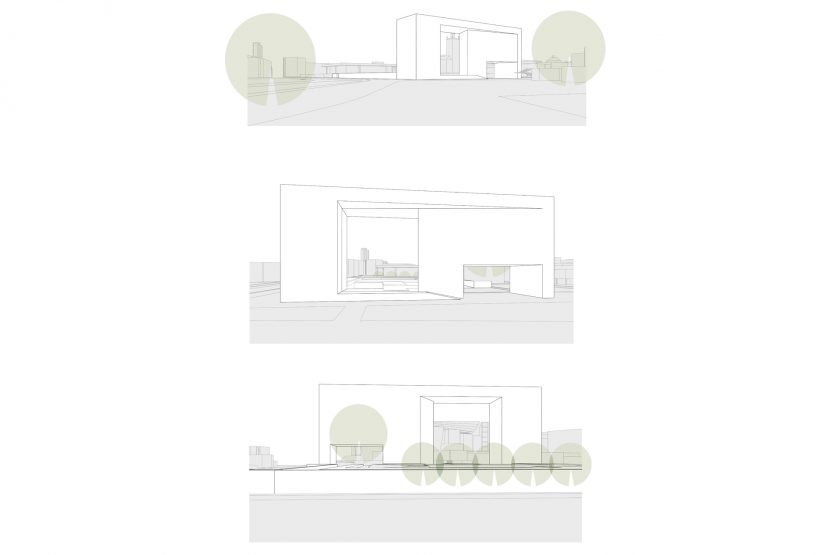 Museum of the 20th Century | KHBT-31