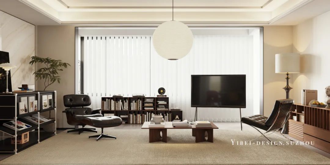 梦幻居家一体化空间设计丨中国苏州丨YIBEI DESIGN-9