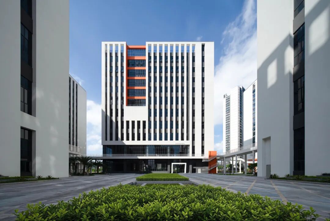 大塘科技产业综合体二期工程丨中国广州丨建筑设计四所(产业建筑创新研究中心)-24