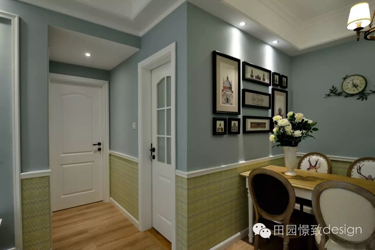 德阳熙城小美式设计 | 给你小确幸-21