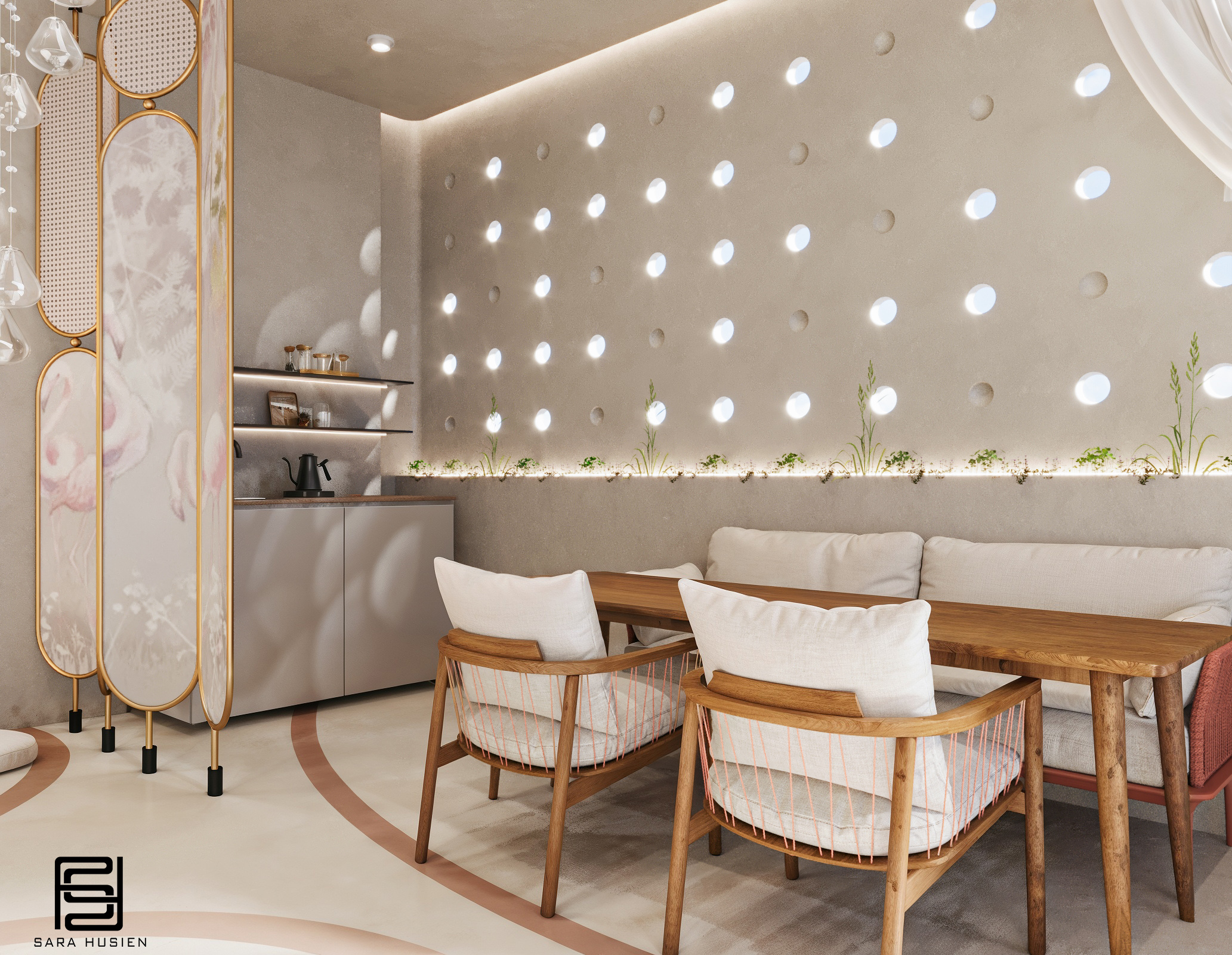 Sensory Release Room-6