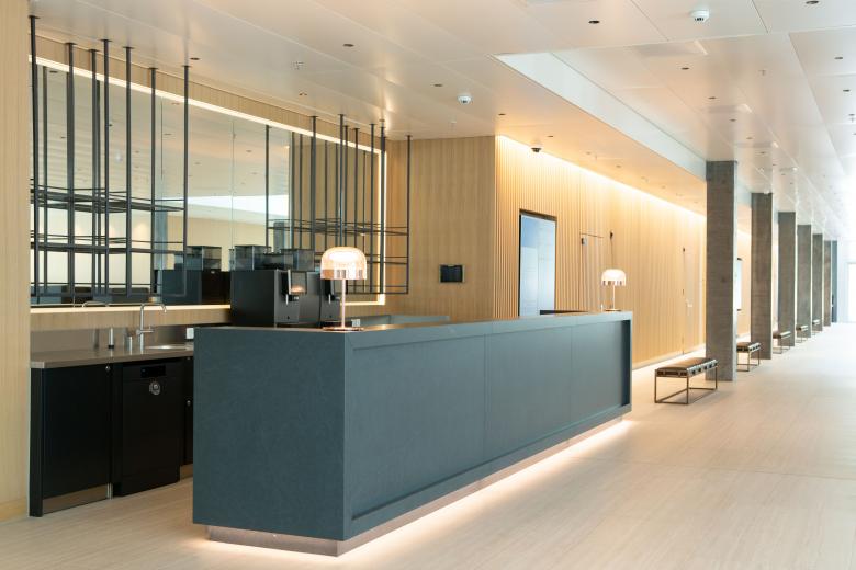 Cosentino Swiss AG丨Hyatt Regency Silestone丨瑞士-3