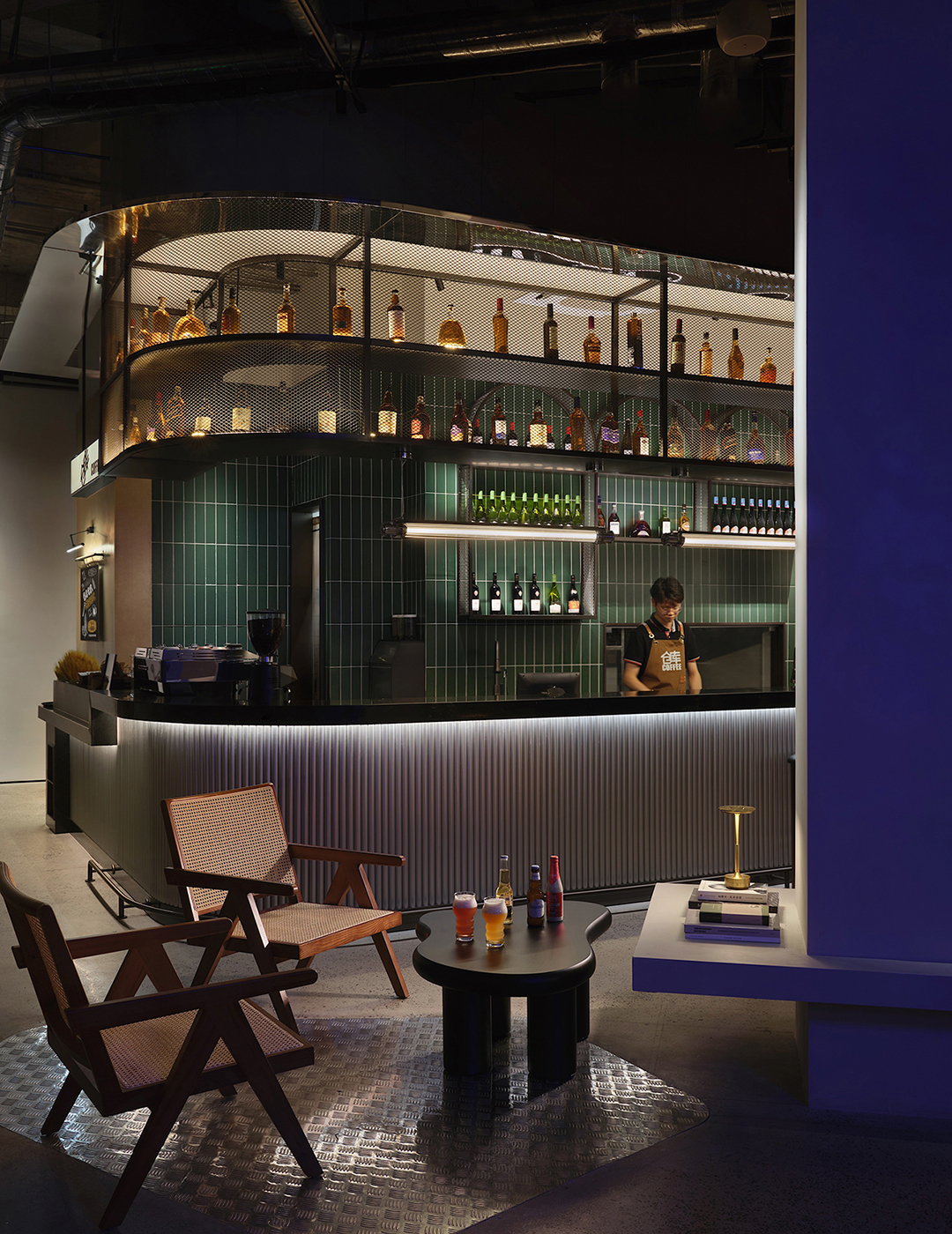 U9 精酿啤酒餐厅丨上海思域设计（SDTD）-73